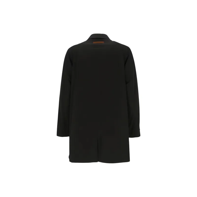 Zegna FW22 Jackets Coats Men's Black-2