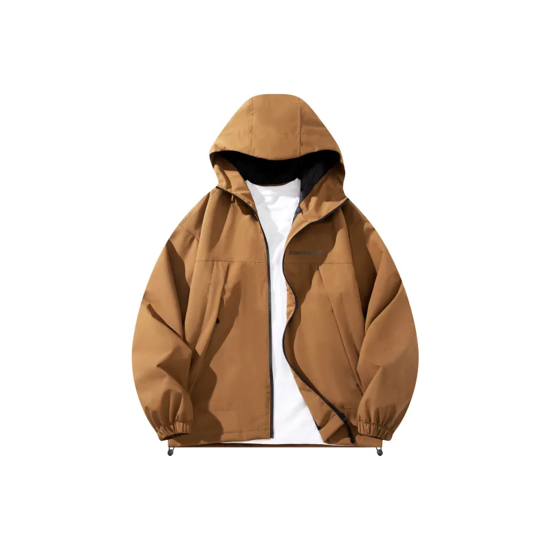 BOBBY ABLEY Windbreaker Jacket Unisex-2