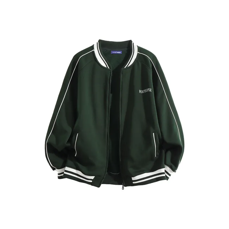 FAX FOR FMACM Jackets Coats Unisex Dark Blue-2