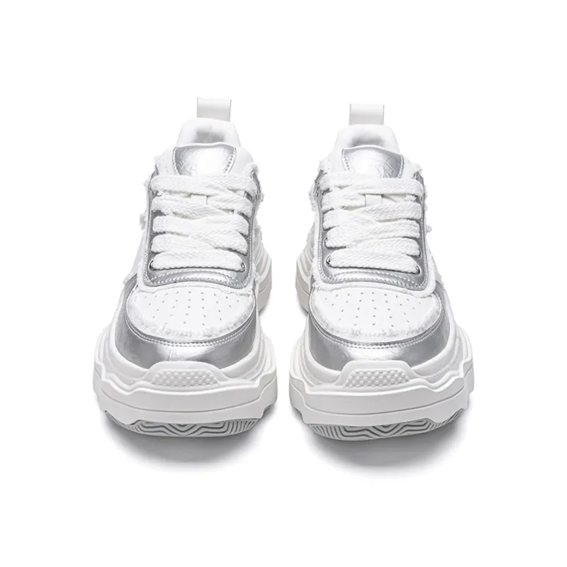 LINGMO Low Top Casual Shoes Unisex-6