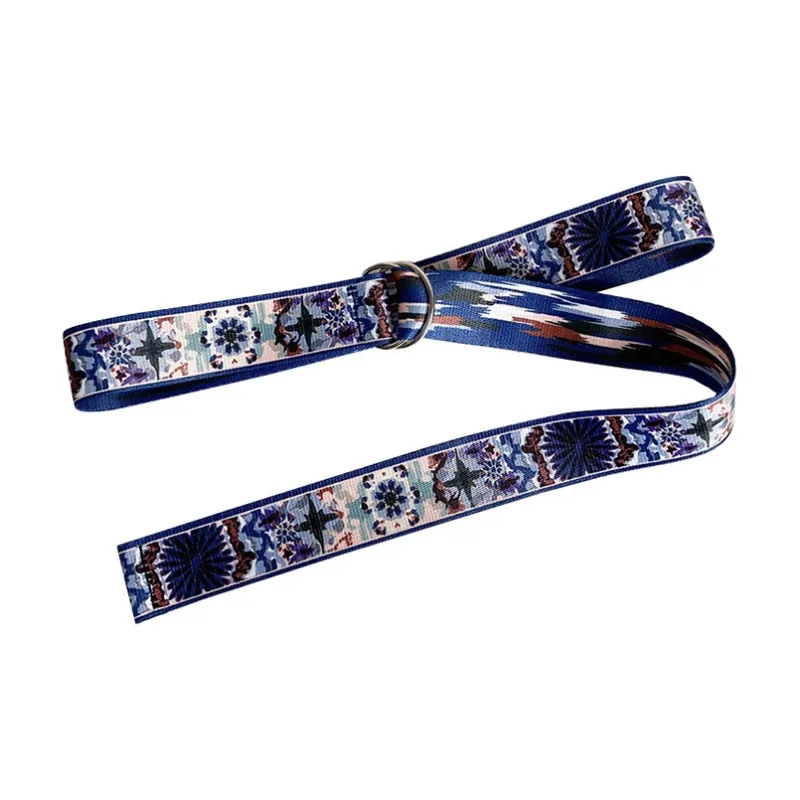 Lanza Canvas Woven Strap Unisex Width 3.8CM-0