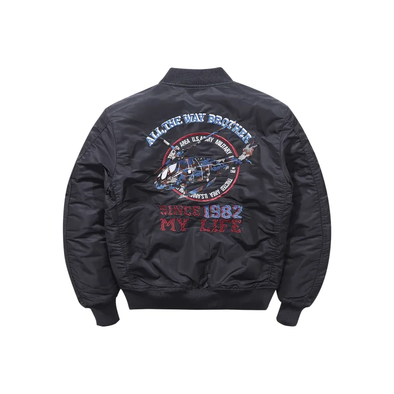 UNIWOLF Jackets Unisex-12