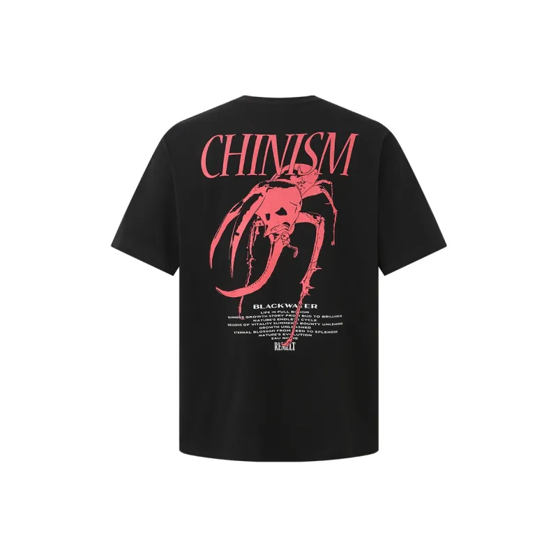 CHINISM Blackwater Series T Shirt Unisex-2