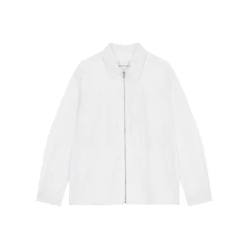 CALVIN KLEIN Jackets & Coats Men's White