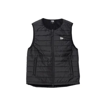 New Era Vests Men Black