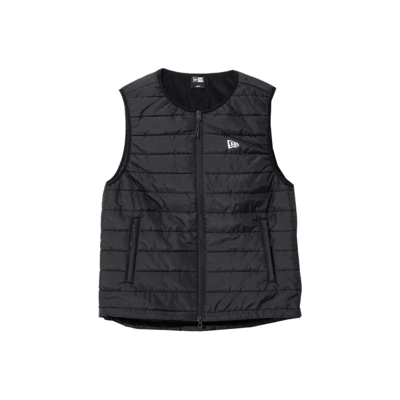 New Era Vests Men Black-0