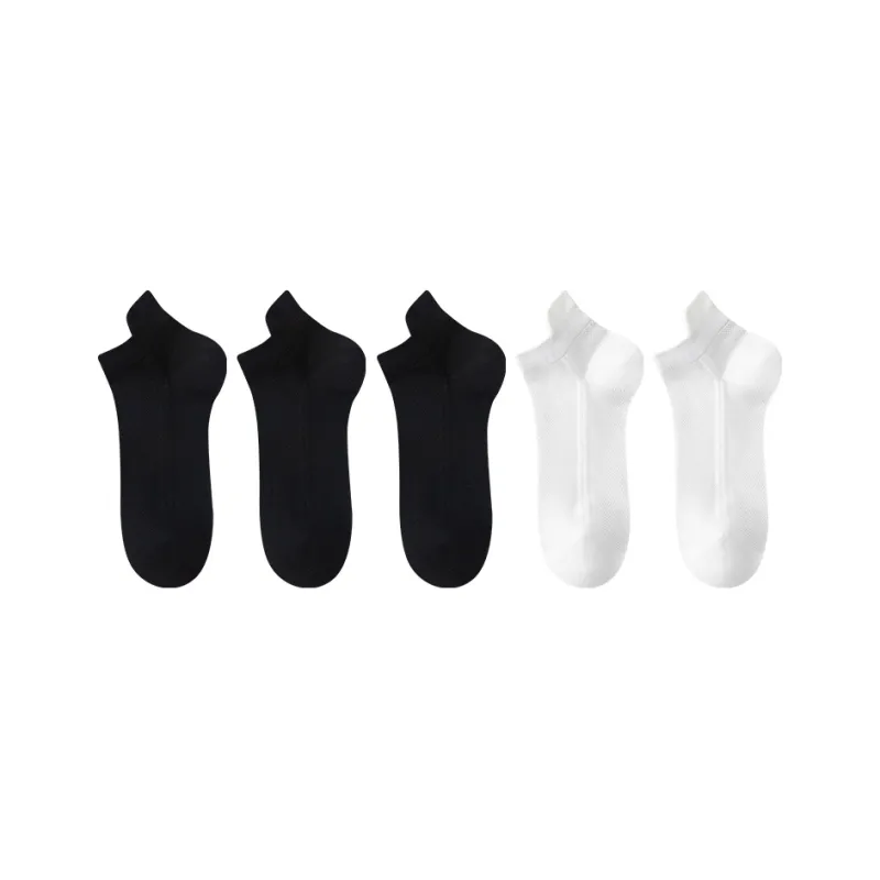 Top Melon Ankle Socks Men's 5 Pack-14