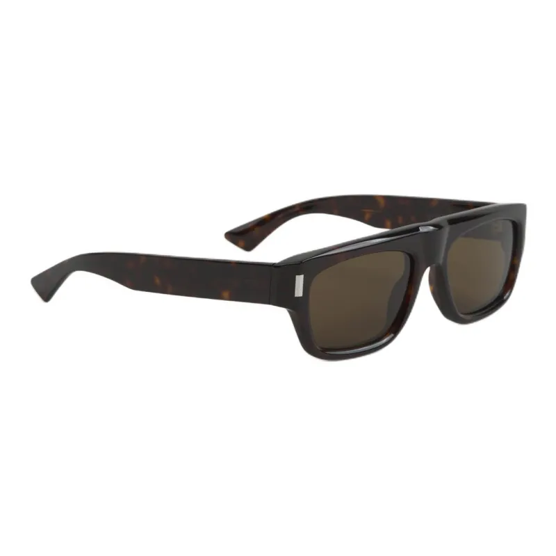 SAINT LAURENT Rectangle frame Sunglasses-2