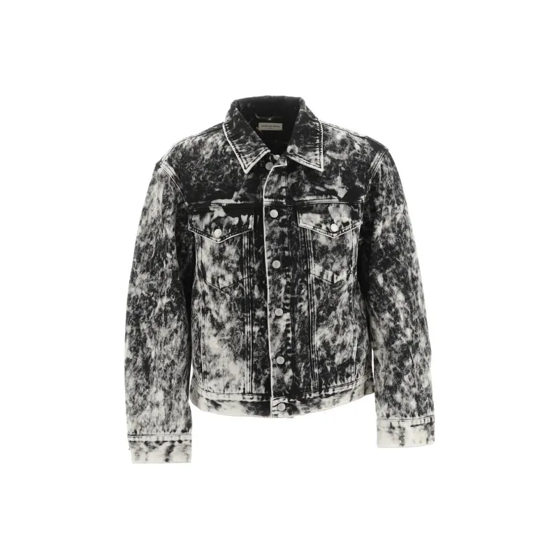 DRIES VAN NOTEN Jackets Men Black-0