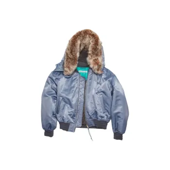 Acne Studios Jackets Men Denim Blue