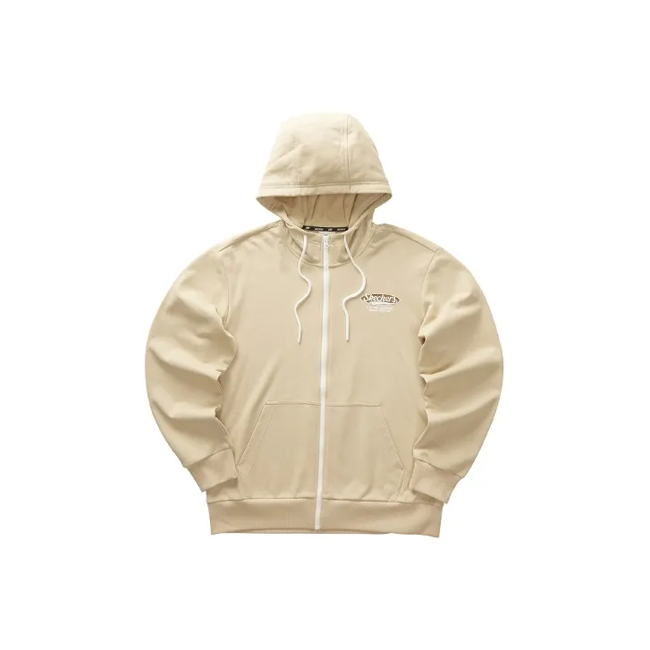 Skechers Jackets Unisex Irish Cream/028R-0