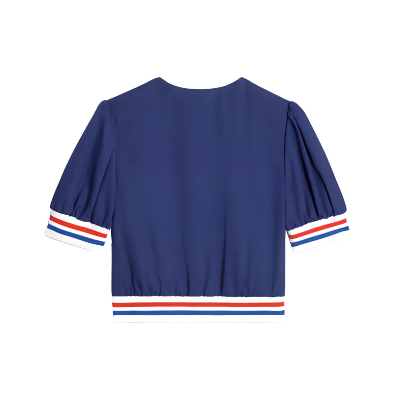CELINE Jackets Women's Blue-1