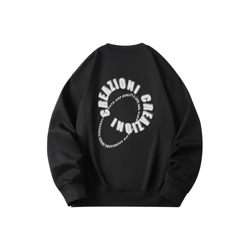 CREAZIONI LA FANTASIA E MOBILE Sweatshirt Unisex-0