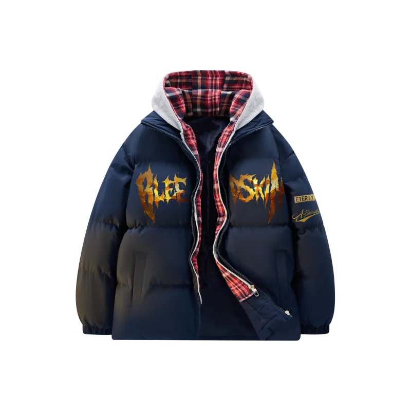 PAUL COSTELLOE Puffer Jacket Unisex-6