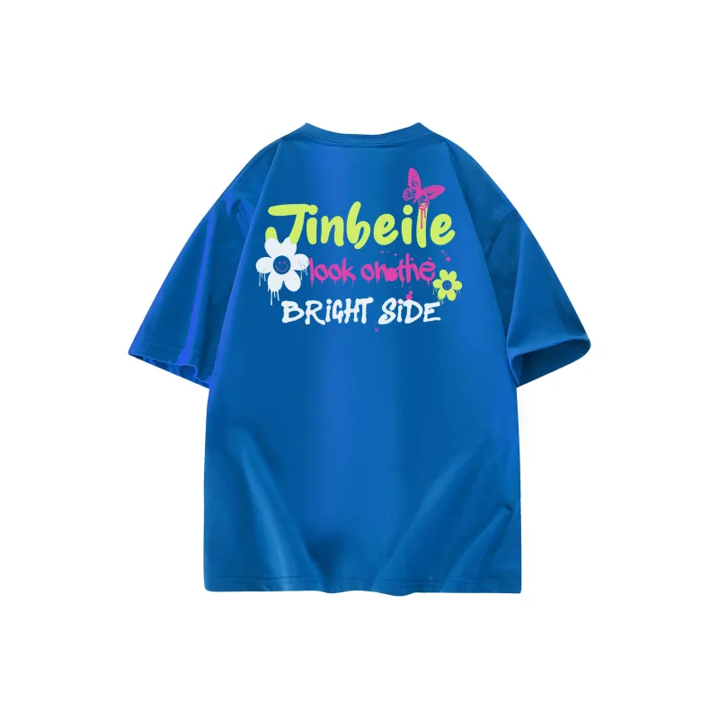 JINBEILE T Shirts Unisex-18