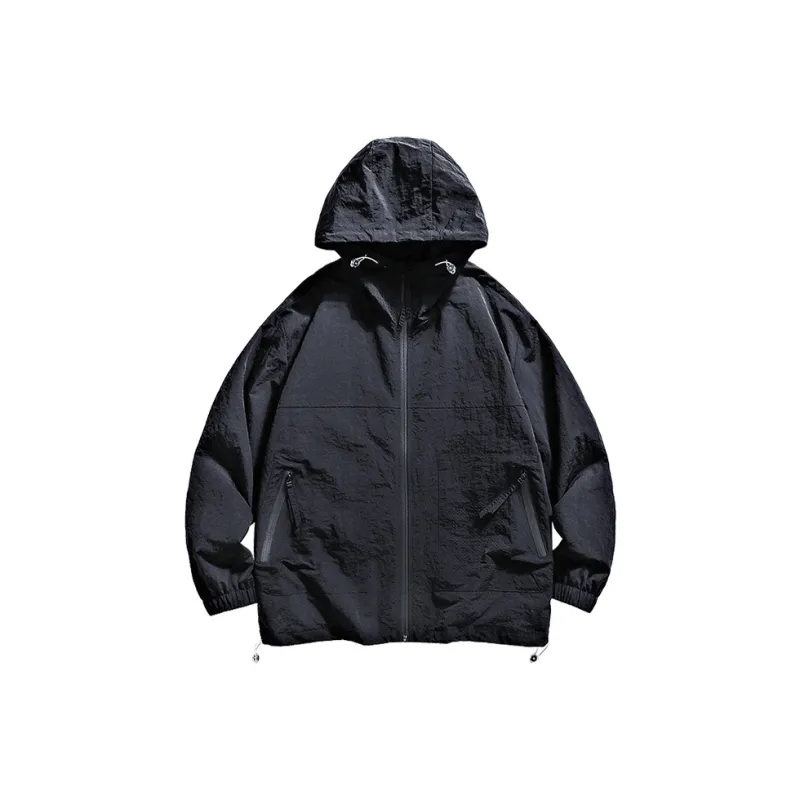 BKCXZICE Windbreaker Jacket Unisex-0