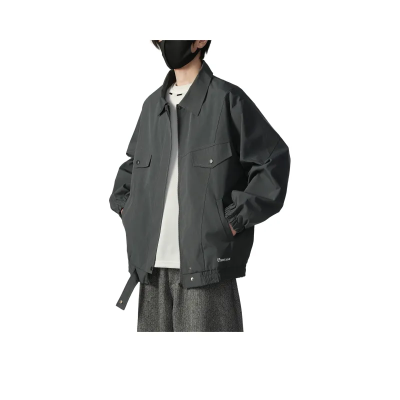 FAKE VINTAGE Jackets & Coats Unisex-0