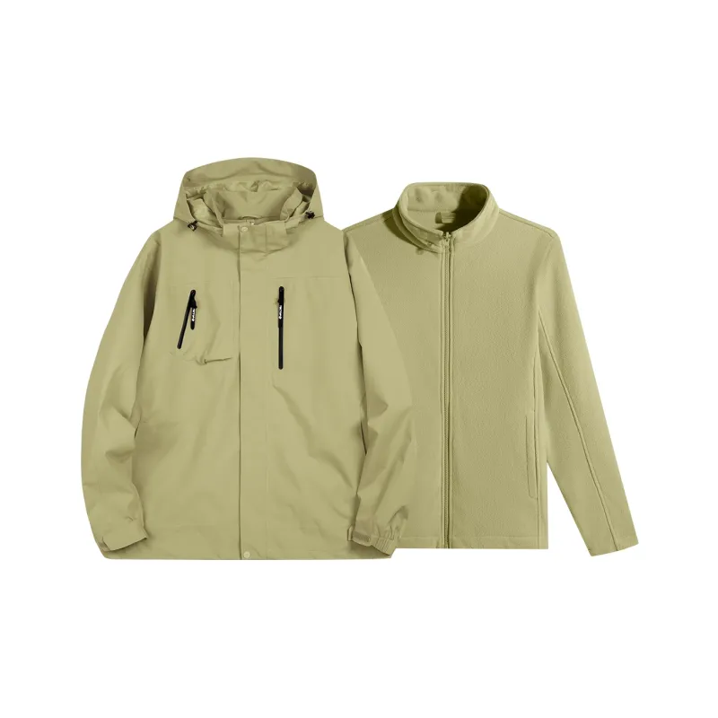 Tectop Windbreaker Jacket Unisex-27