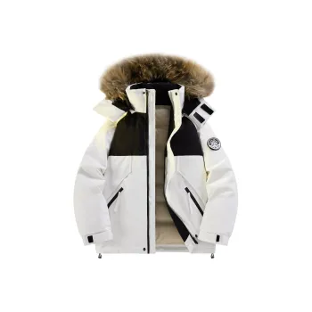 FIDO DIDO Down Jackets Unisex