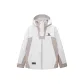 Warm White/Light Khaki