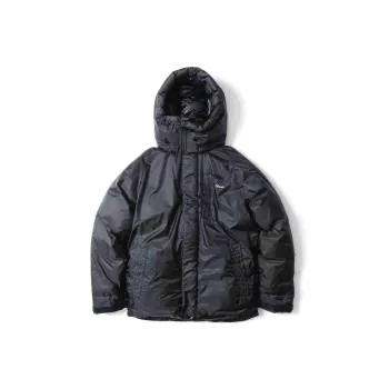 NANGA AURORA LIGHT UTILITY Down Jacket Unisex Black