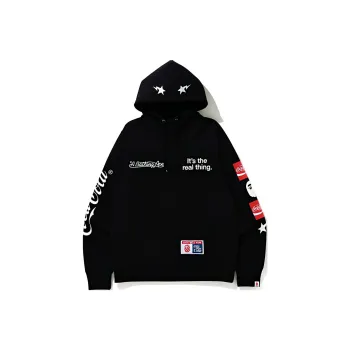 A BATHING APE X Coca Cola Pullover Hoodie
