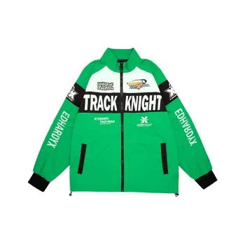ED HARDY X Jackets Unisex Fruit Green