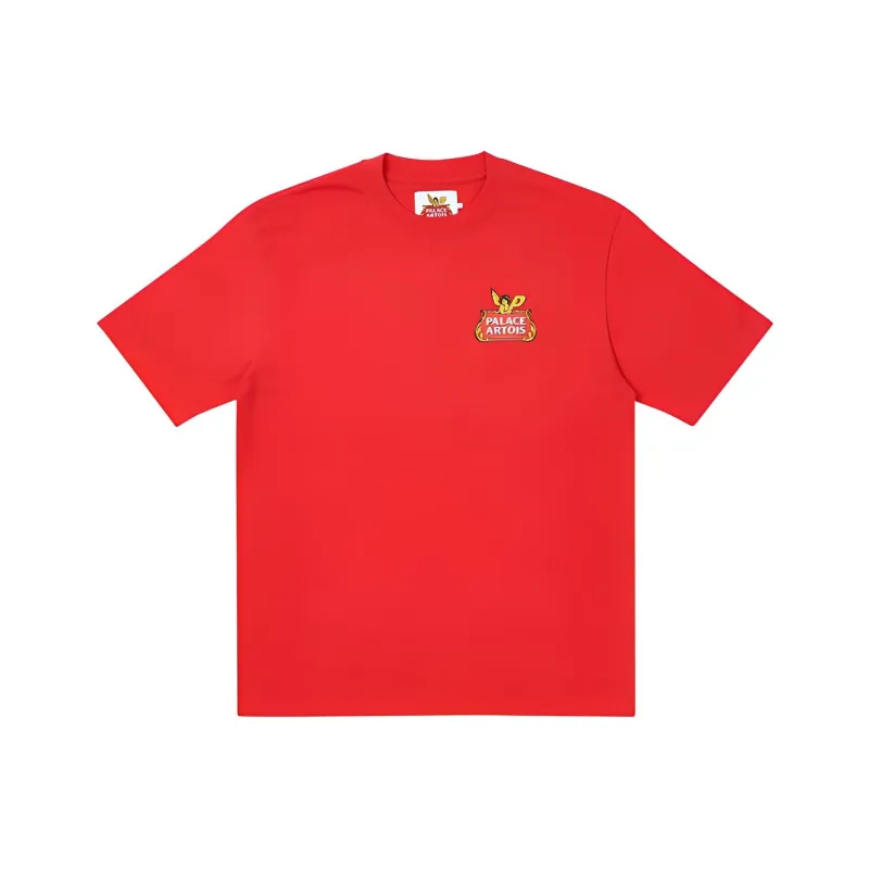 PALACE K Head T-shirt-1