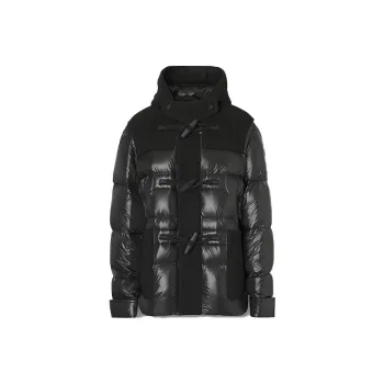 Burberry SS22 Down Jacket Men's Black