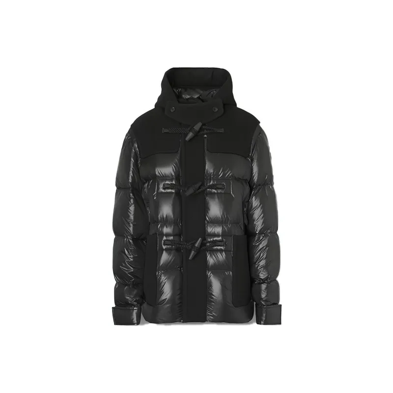 Burberry SS22 Down Jacket Men's Black-0
