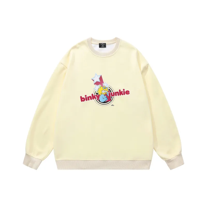 The Simpsons Sweatshirts Unisex-12