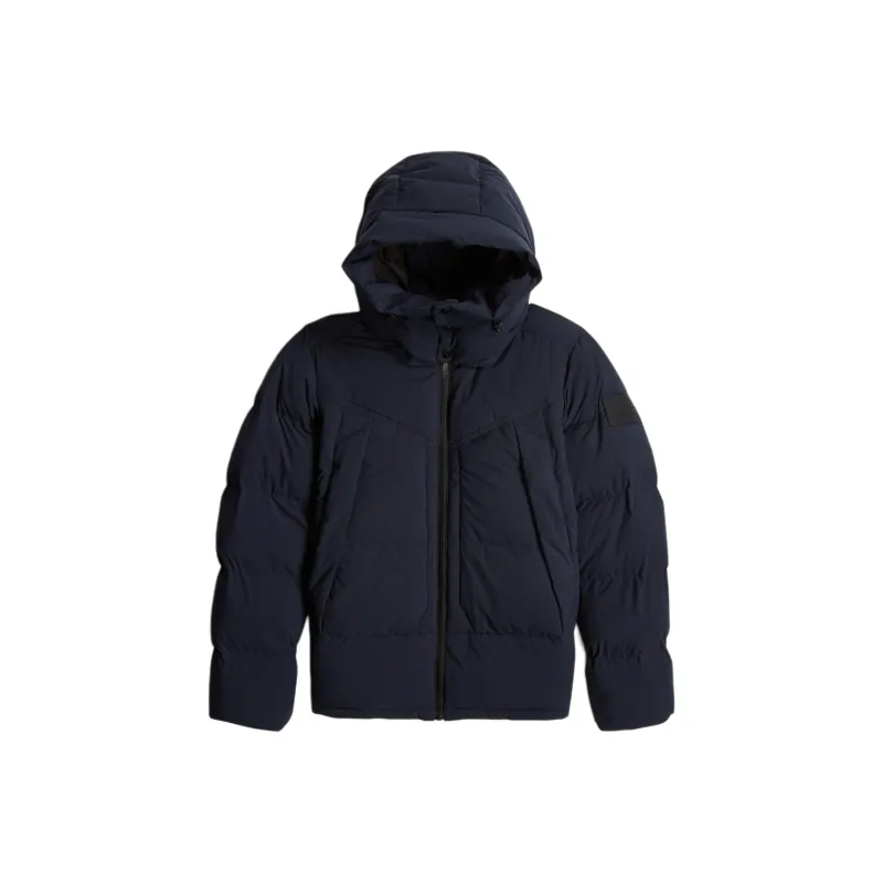 G-STAR RAW Jackets Coats Men's Marine Blue-0