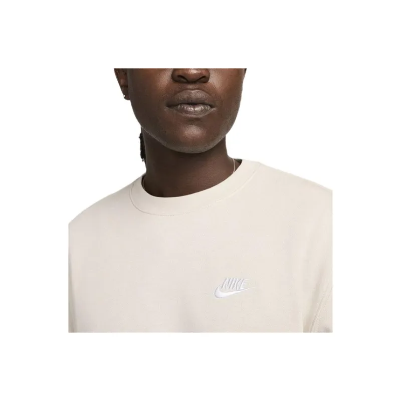 Nike Sportswear Club Sweatshirt Men's Apricot-1