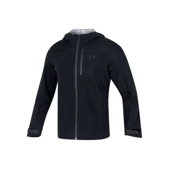 Under Armour Stormproof Jackets Coats Men's Black