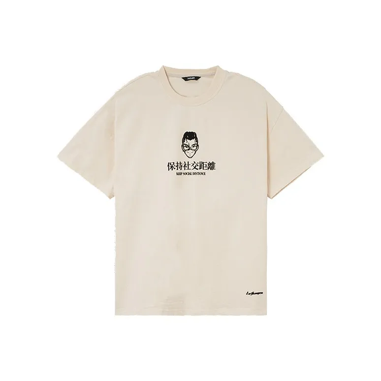 LUJIAMEN T-Shirts Unisex-7