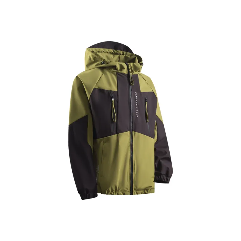 FANTASTIC XBOX Jackets Unisex-2