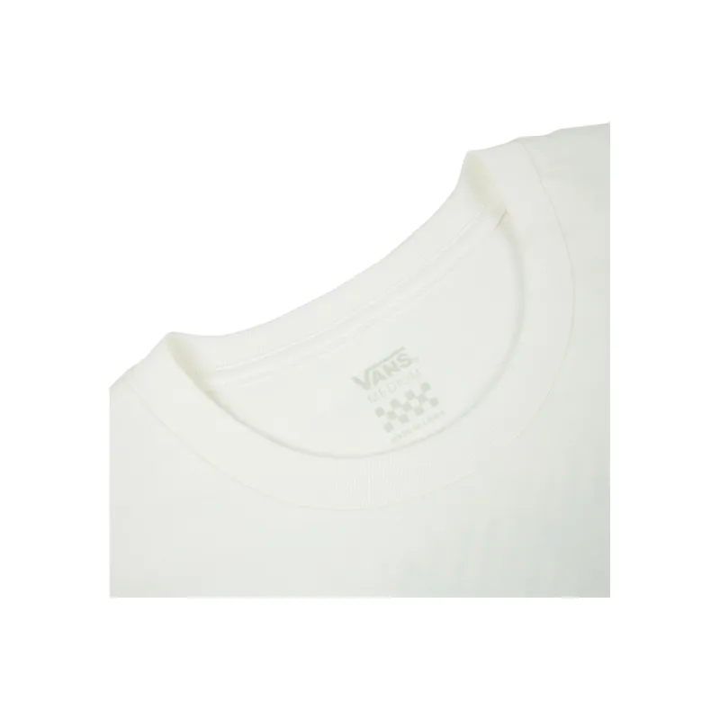 Vans TEE SS T Shirt Women's Ecru-2
