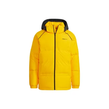 Adidas Neo Down Jackets Men Yellow