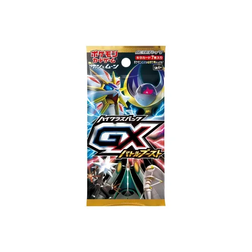 POKEMON Sun Moon Premium Bag GX Enhancement Pack Battle Cards Single Packaging