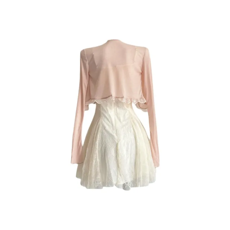 Udon House Two Piece Skirt Sets Women's-1