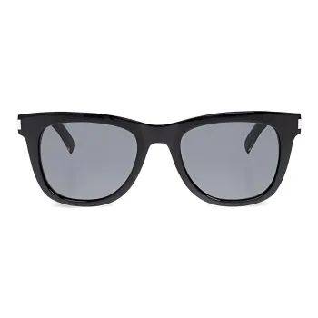 SAINT LAURENT Sl 712 Square Frame Sunglasses