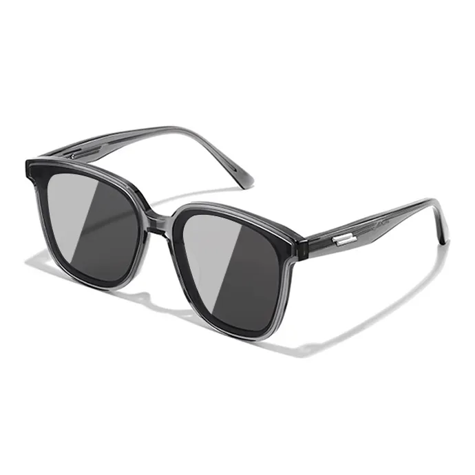 Morakot Plate Frame Square Sunglasses Unisex-0