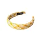 Yellow Plaid