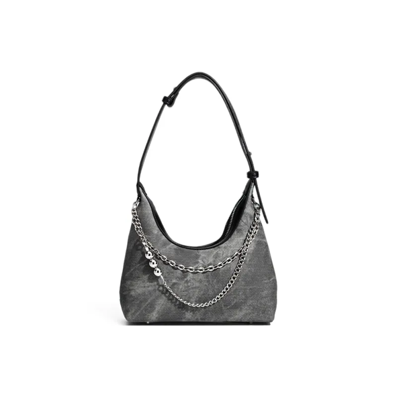 CLEVER& KETCH PU Shoulder Bag Women's Multicolor-8