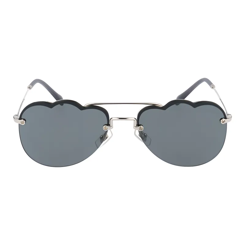 MIU MIU Pilot Frame Sunglasses-2