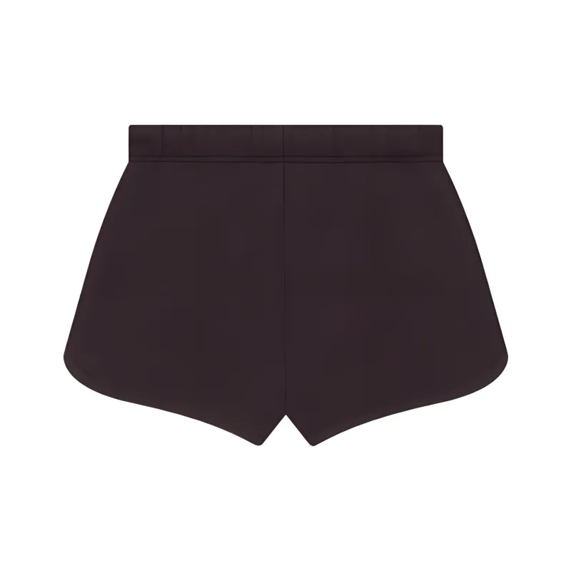 Fear Of God Essentials SS23 Beach Shorts Women's Plum-1