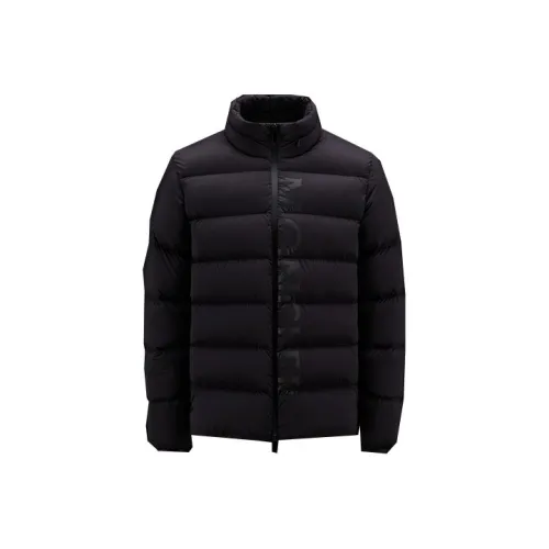 Moncler FW22 Down Jacket Men's Black