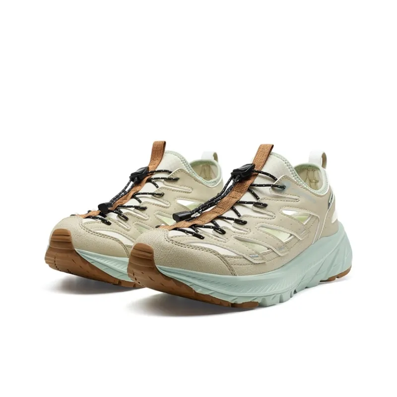 XTEP Wilderness Exploration With Counterflow Wind Slip Resistant And Breathable River Trekking Shoes Men's Clay-2