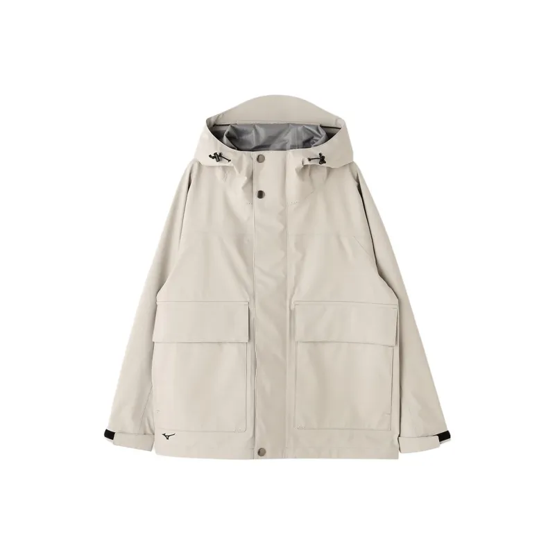 Mizuno x Margaret Howell Jackets Coats Men's White-0