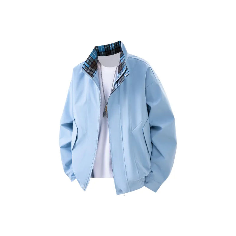 A.X.S.K Jackets Unisex-4